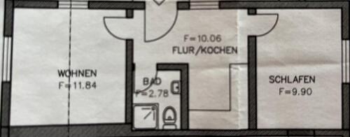 Foto - Schöne Single Wohnung in Wipperfürth Thier