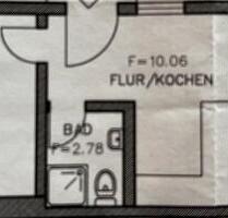 Schöne Single Wohnung in Wipperfürth Thier