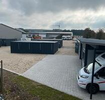 Selfstorage Lager Container Lagercontainer Abstellraum - Gachenbach