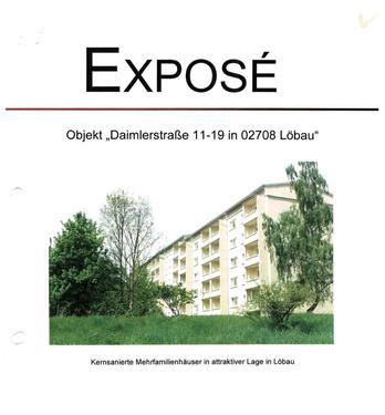 Foto - Schöne 3- & 4 Raumwohnung Löbau