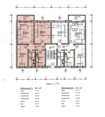 Foto - 3 Zimmer Etagenwohnung in Reichenbach/Oberlausitz