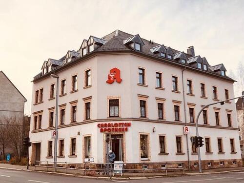 Foto - 3 Zimmer Dachgeschoßwohnung zur Miete in Chemnitz