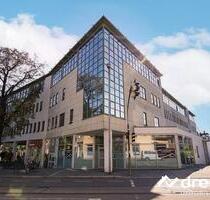 Moderne 1-Raum-Whg mit Einbauküche und Balkon! - Radebeul