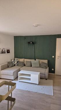 Foto - 2 ZKB, 48 qm, ruhig, zentral, 470 EUR, möbilierte Vermietung mgl.