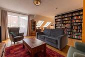 Foto - Charmante Dachgeschosswohnung mit sonnigem Balkon