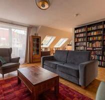 Charmante Dachgeschosswohnung mit sonnigem Balkon - Berlin Treptow-Köpenick