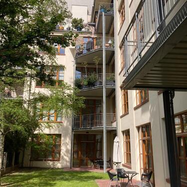 Foto - PRIVAT ZU PRIVAT - ARCHITEKTENLOFT FRIEDRICHSHAIN