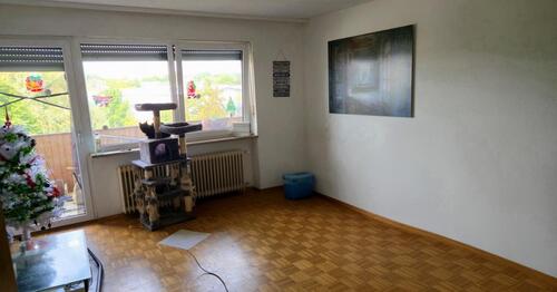 Foto - Helle 1-Zimmer-Wohnung mit EBK - 450,00 EUR Kaltmiete,