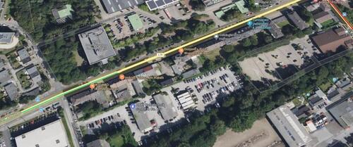 Foto - Stellplätze *Wuppertal - Uellendahl - PLZ 42109*