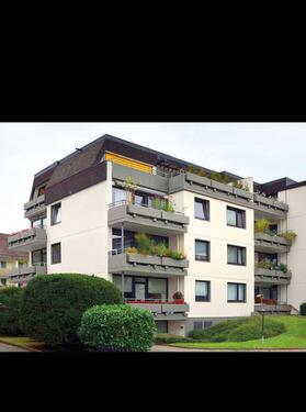 Foto - Helle 2-Zimmer-Wohnung mit Balkon – modernisiert