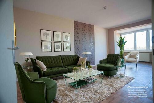 Foto - Frisch sanierte 3-Raum Wohnung ab Februar 2026