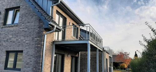 Foto - 3 Zimmer Etagenwohnung zur Miete in Barßel