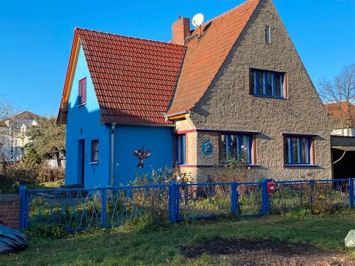 Foto - Wunderschönes Künstlerhaus in Fürstenwalde zu verkaufen