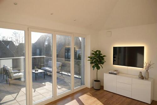 Foto - 2 Zimmer Dachgeschoßwohnung zur Miete in Borken