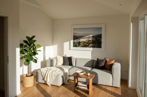 Foto - 2 Zimmer Dachgeschoßwohnung in Borken