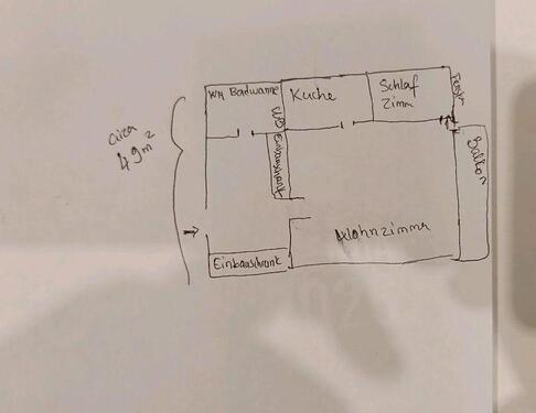 Foto - Interessante Wohnung in Hannover Wettbergen
