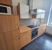 Frisch renovierte 3-Raumwohnung mit Einbauküche in Markranstädt