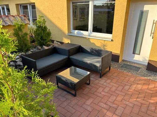 Foto - 2 Zimmer Erdgeschoßwohnung zur Miete in Weener