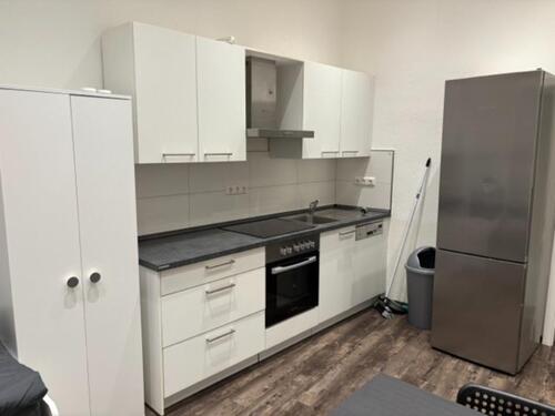 Foto - Möblierte 2 Zimmer Wohnung mit Küche voll ausgestattet