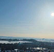 Modernisierte 4-Zimmer-Wohnung mit großem Balkon und Fußbodenheizung – ideal für Familien - Leutkirch im Allgäu