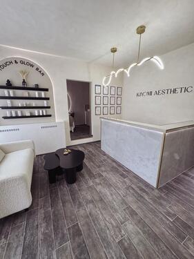 Foto - Studiofläche Untermiete Kooperation in Kosmetikstudio