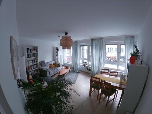 Foto - Helle 2 Zimmer City Wohnung - 670,00&nbsp;EUR Kaltmiete, ca.&nbsp; 67,00&nbsp;m&sup2;