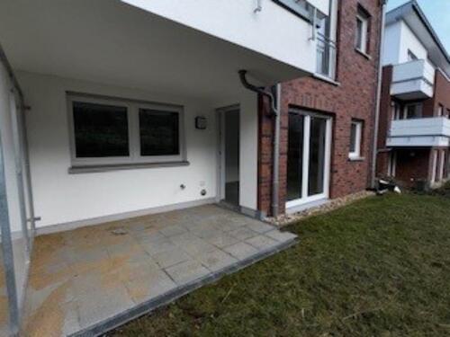 Foto - Exklusive Neubauwohnung mit Terrasse und Garten ab 01.04.2026 inWülfrath zu vermieten