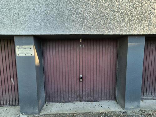 Foto - Garage in Dorsten Feldmark zu vermieten