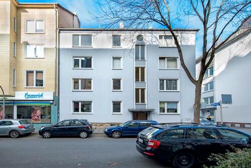 Foto - Demnächst frei! 2-Zimmer-Wohnung in Dortmund