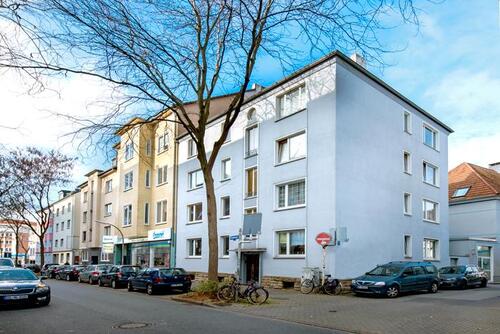 Foto - 2 Zimmer Etagenwohnung zur Miete in Dortmund