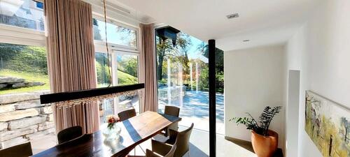Foto - TRAUMHAUS AM BACH *** NUR 650 M VOM CHIEMSEE