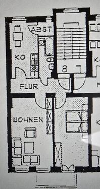 Foto - 2 Zimmer Etagenwohnung in Berlin