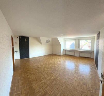 Foto - 3.5 Zimmer Dachgeschoßwohnung zur Miete in Dortmund