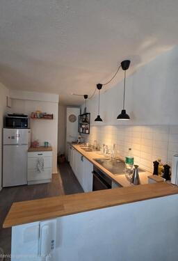 Foto - 72 m² Wohnung in Aalen Stadtmitte – Einbauküche – Stellplatz
