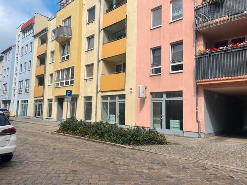 Foto - Gewerbe- Büroeinheit Ladengeschäft - Altstadt Frankfurt (Oder)