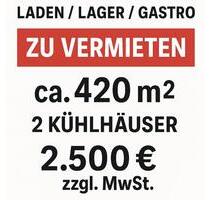 LagerLaden mit 2 Kühlhäusern - ca. 420 qm - Trier Kürenz