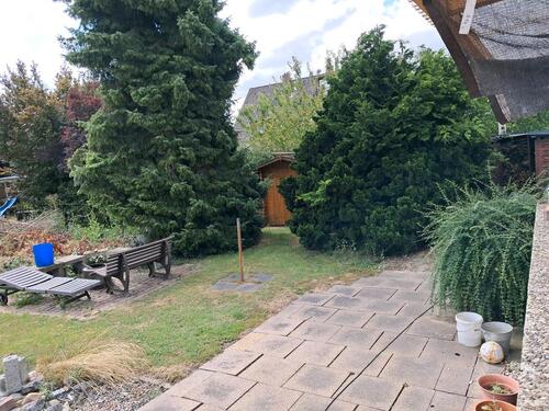 Foto - Einfamilienhaus mit Feldrandlage