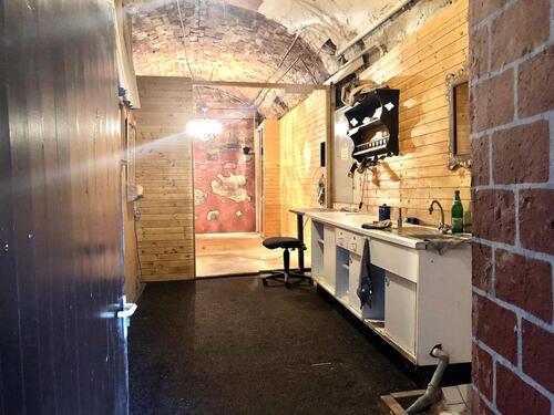Foto - Lager Raum oder kleine Studio. - 320,00 EUR Kaltmiete,