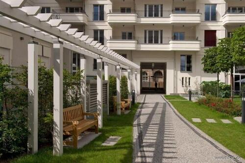Foto - Neubau in Mitte - elegante 4-Zi.-Maisonette-Wohnung mit Terrasse und Garten - ab Januar 2025