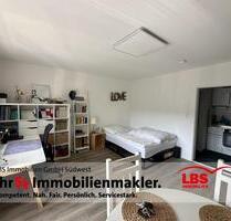 1 Zimmer Wohnung mit Südbalkon - 620,00 EUR Kaltmiete, in Konstanz (PLZ: 78467) Konstanz-Fürstenberg