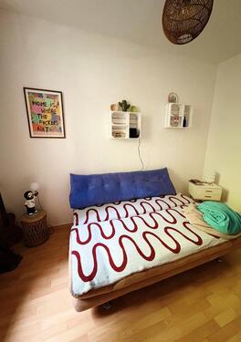 Foto - Etagenwohnung in Leipzig zur Miete