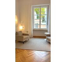 charmanter Praxisraum in Altbaupraxis - München Ludwigsvorstadt-Isarvorstadt