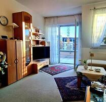 Traumhaft-schönes barrierefreies 2-Zimmerappartement in einer Seniorenresidenz in Herford mit Fahrstuhl und großem Balkon