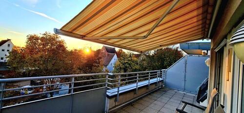 Foto - Etagenwohnung in Herford zur Miete