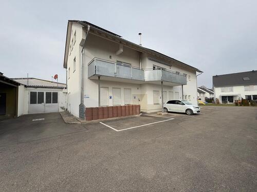 Foto - Bürofläche mit zusätzlichen Nutzflächen – flexibel erweiterbar