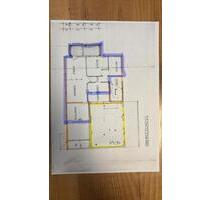 3-Zimmer-Wohnung-84qm-Zentrale Lage-Einbauküche mit Elektrogeräte - Osterode am Harz