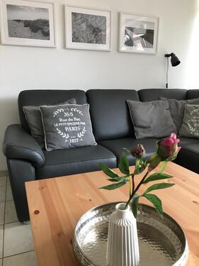 Foto - Ferienwohnung Nordsee Horumersiel Schillig Starnd Hund