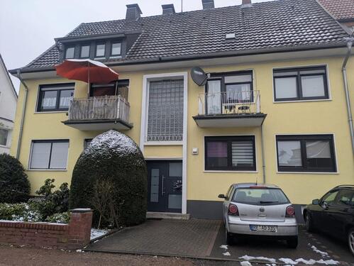 Foto - Renovierte 2-Zimmer-Wohnung mit neuer Einbauküche und Kellerraum