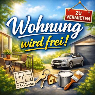 Foto - 2,5–3 Zimmer EG-Wohnung in Waldmohr 