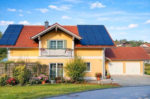 Foto - Einfamilienhaus zum Kaufen in Malgersdorf